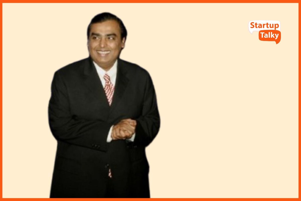 Mukesh Ambani Chairman and Managing Director of Reliance Industries