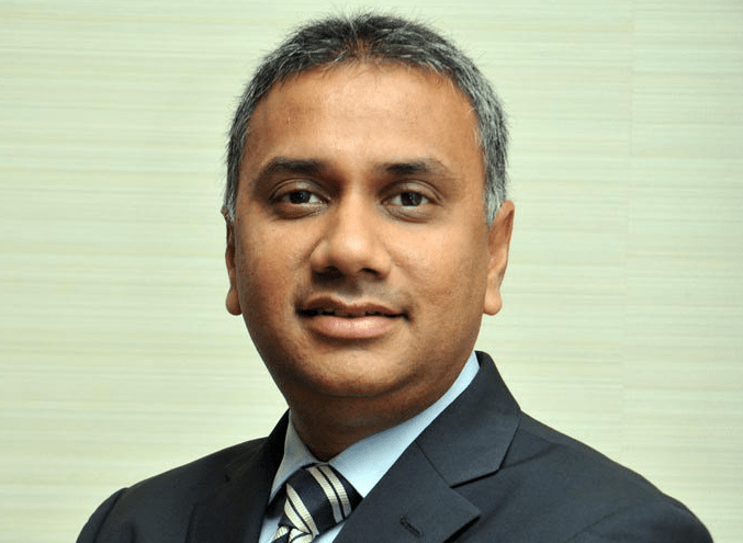 Salil Parekh Image