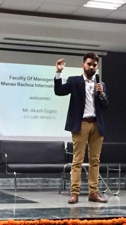 Akash Gupta Zypp Electric CEO
