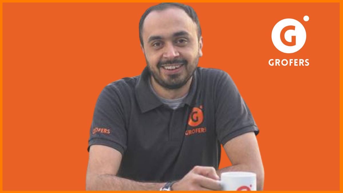 Albinder Dhindsa Blinkit CEO (formerly Grofers)