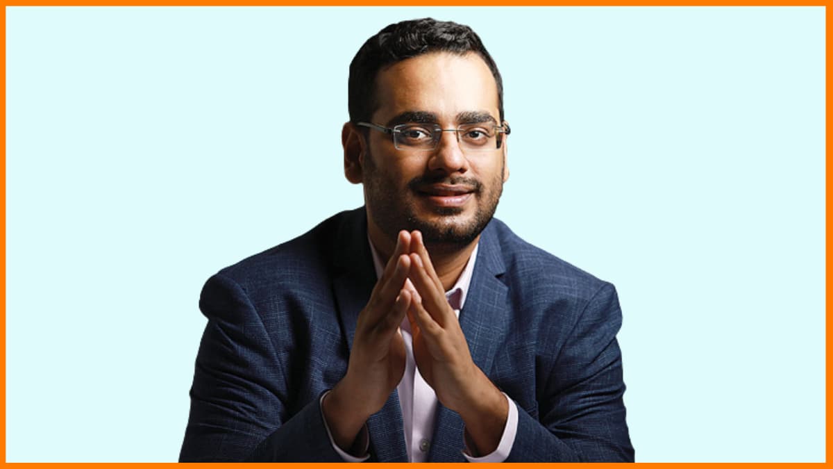 Ankush Sachdeva ShareChat CEO
