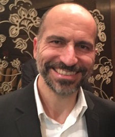 Uber CEO Email Id & Net Worth | Dara Khosrowshahi Wiki ...