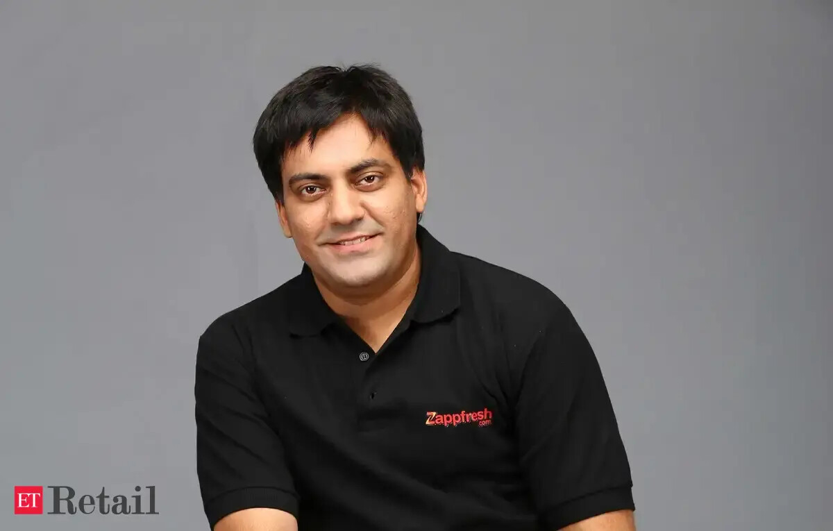 Deepanshu Manchanda ZappFresh CEO