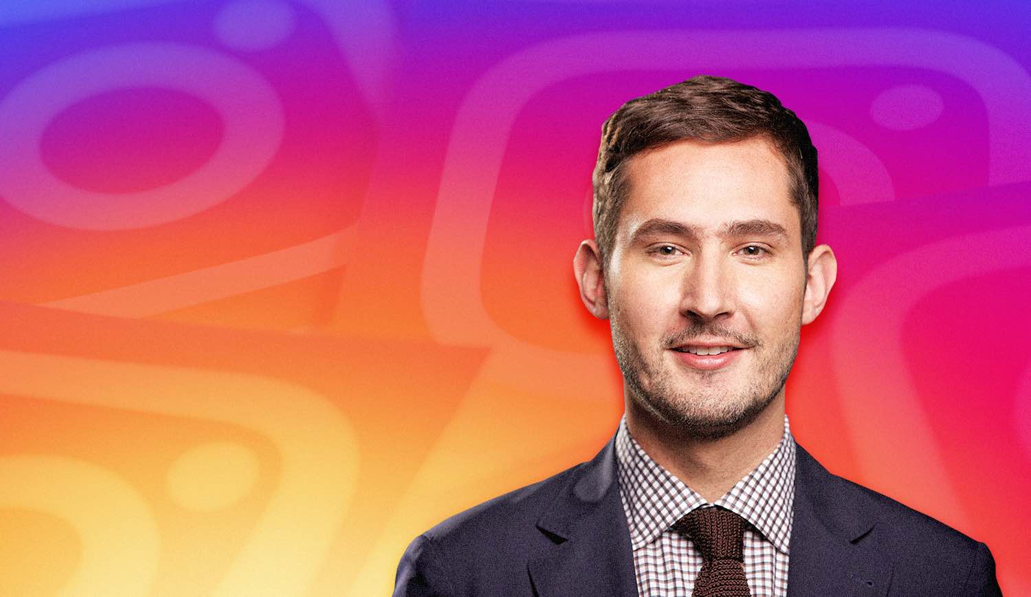 Kevin Systrom Instagram CEO