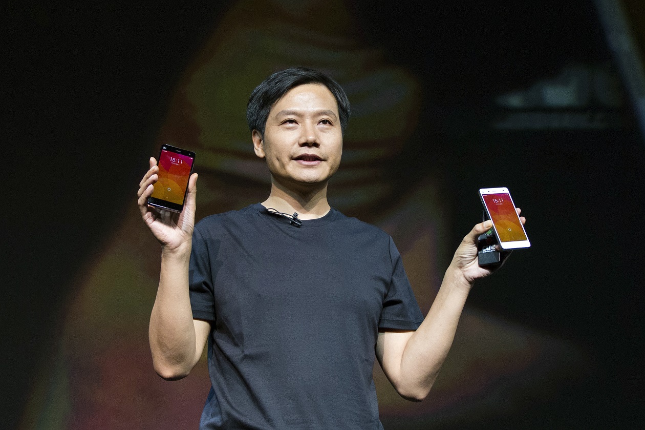 Lei Jun Xiaomi CEO