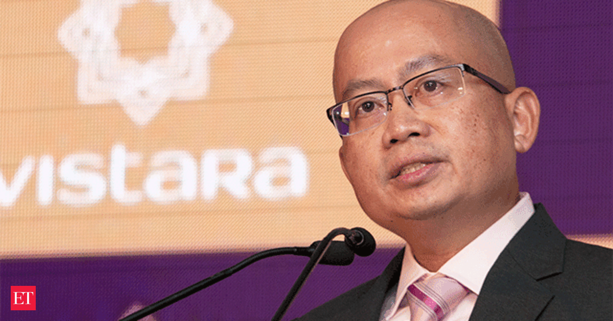Leslie Thng Vistara CEO