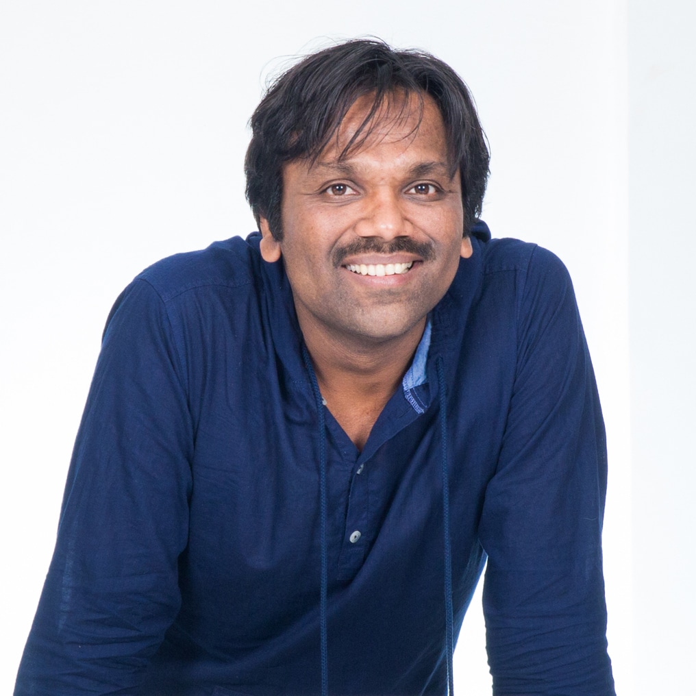 Pankaj Mishra FactorDaily CEO