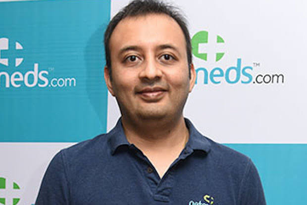 Pradeep Dadha – Netmeds CEO