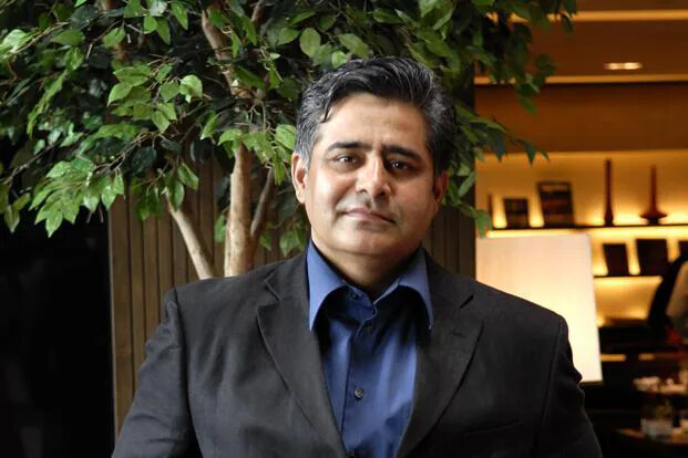 Rajesh Sawhney InnerChef CEO and GSF Accelerator Founder