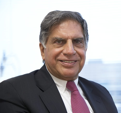 Ratan Tata, Chairman Emeritus of Tata Sons