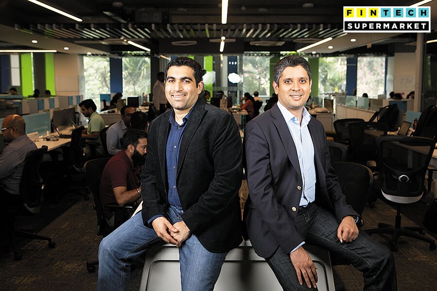 Sashank Rishyasringa – axio (formerly Capital Float) Co-Founder