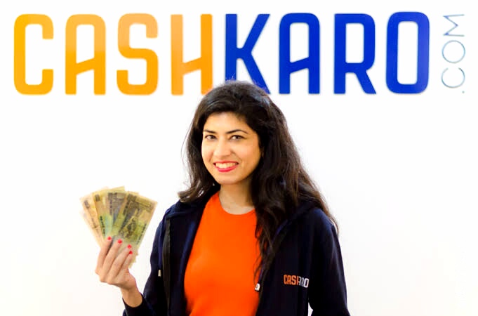 Swati Bhargava CashKaro CEO