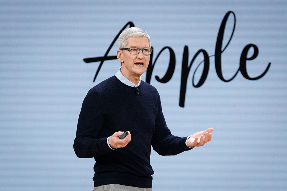 Tim Cook – Apple CEO