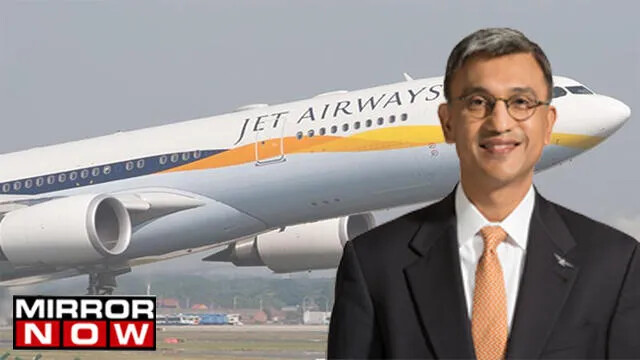 Vinay Dube Jet Airways CEO