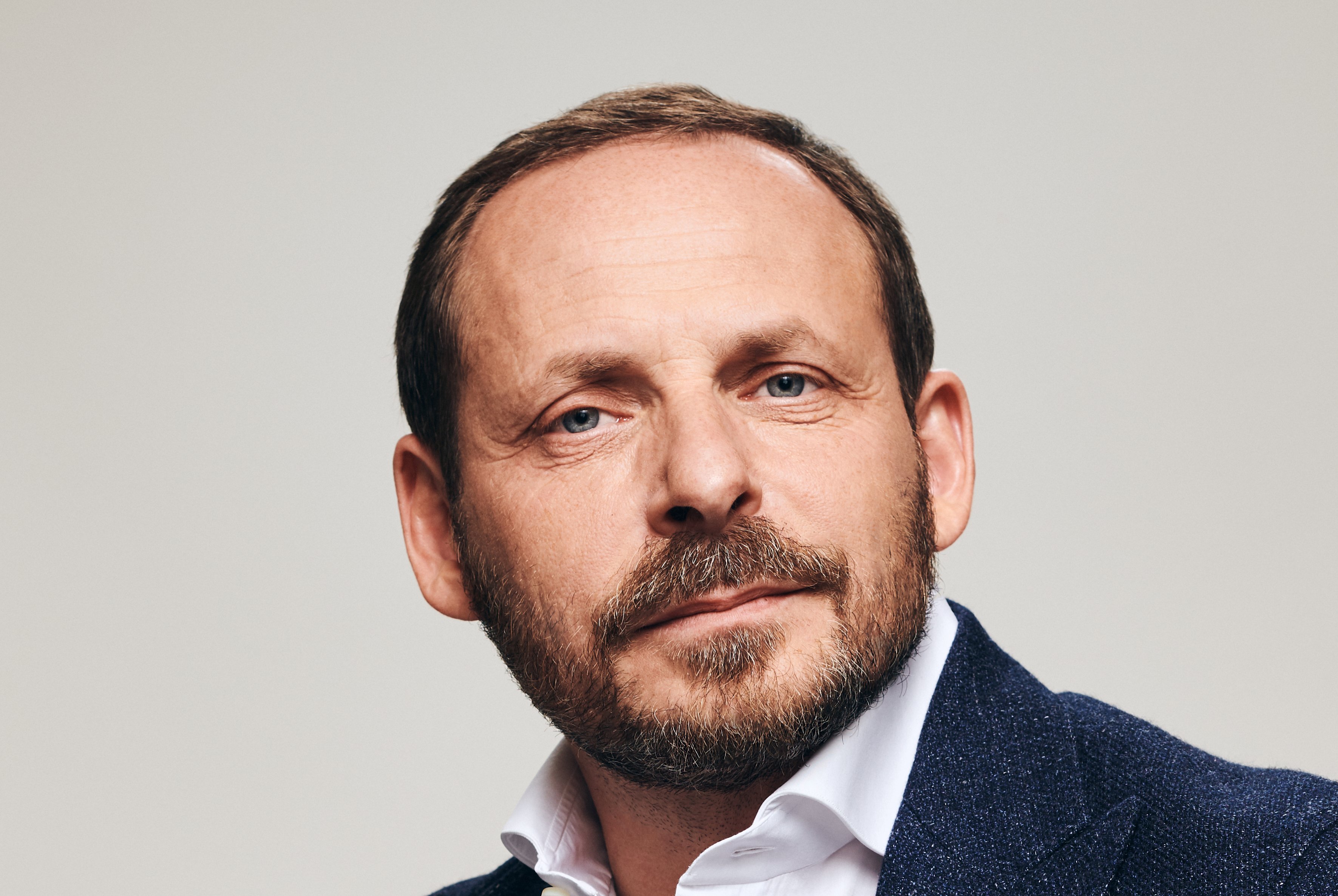 Arkady Volozh Yandex CEO