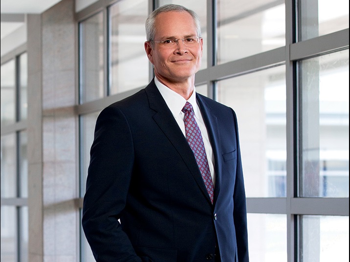Darren Woods ExxonMobil CEO