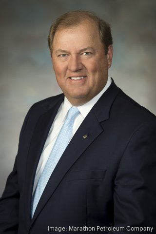 Gary Heminger Marathon Petroleum CEO