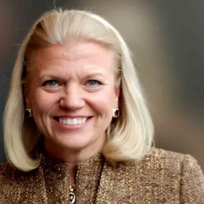 Ginni Rometty IBM CEO