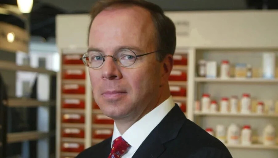 John Hammergren McKesson CEO