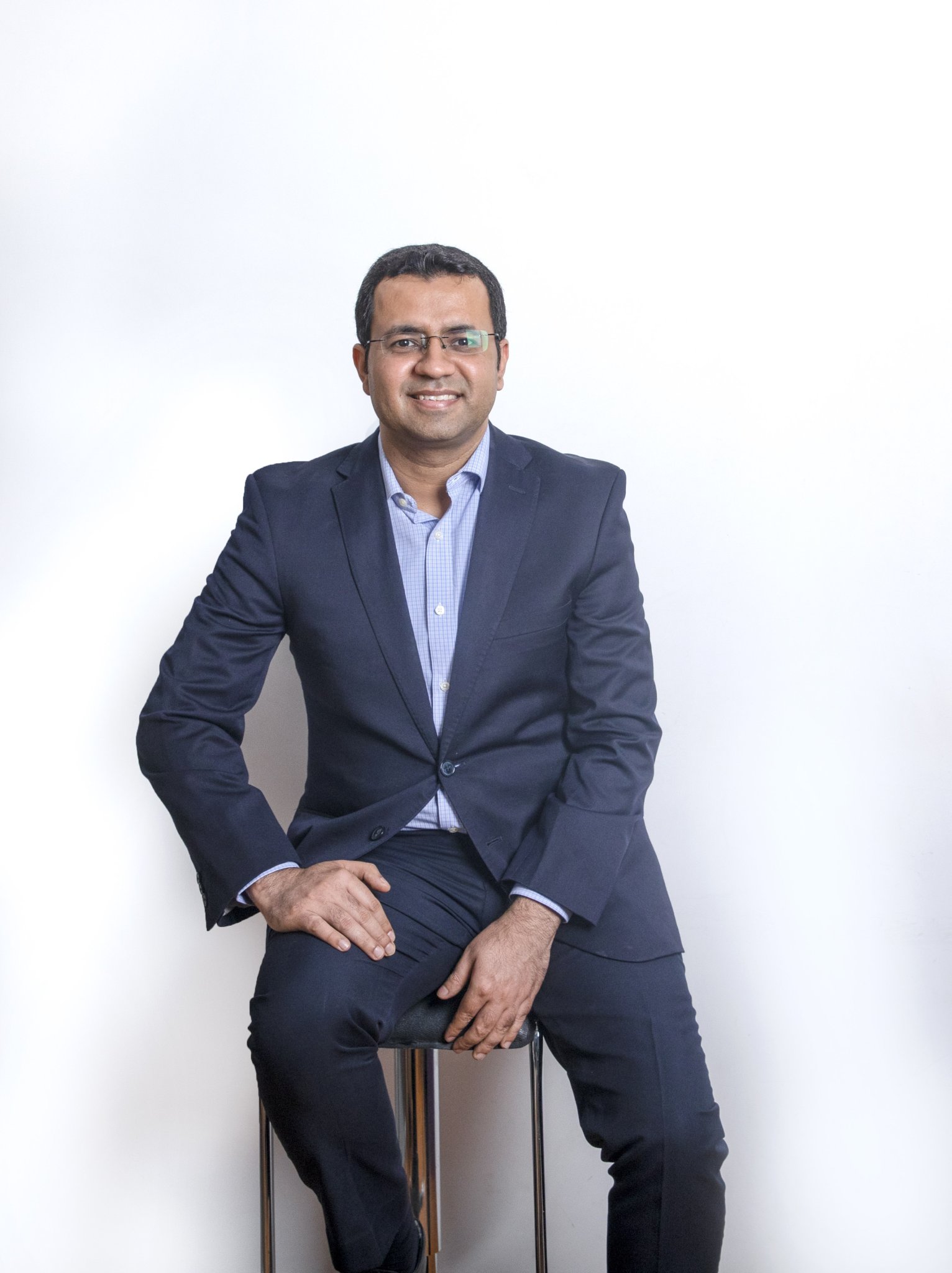 Manish Taneja Purplle CEO