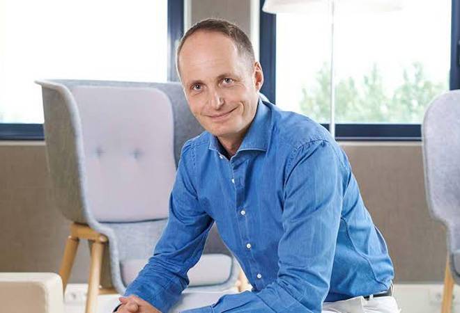 Martin Scheepbouwer OLX CEO