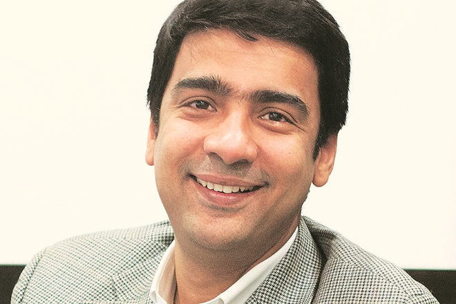 Nitin Saluja Chaayos CEO