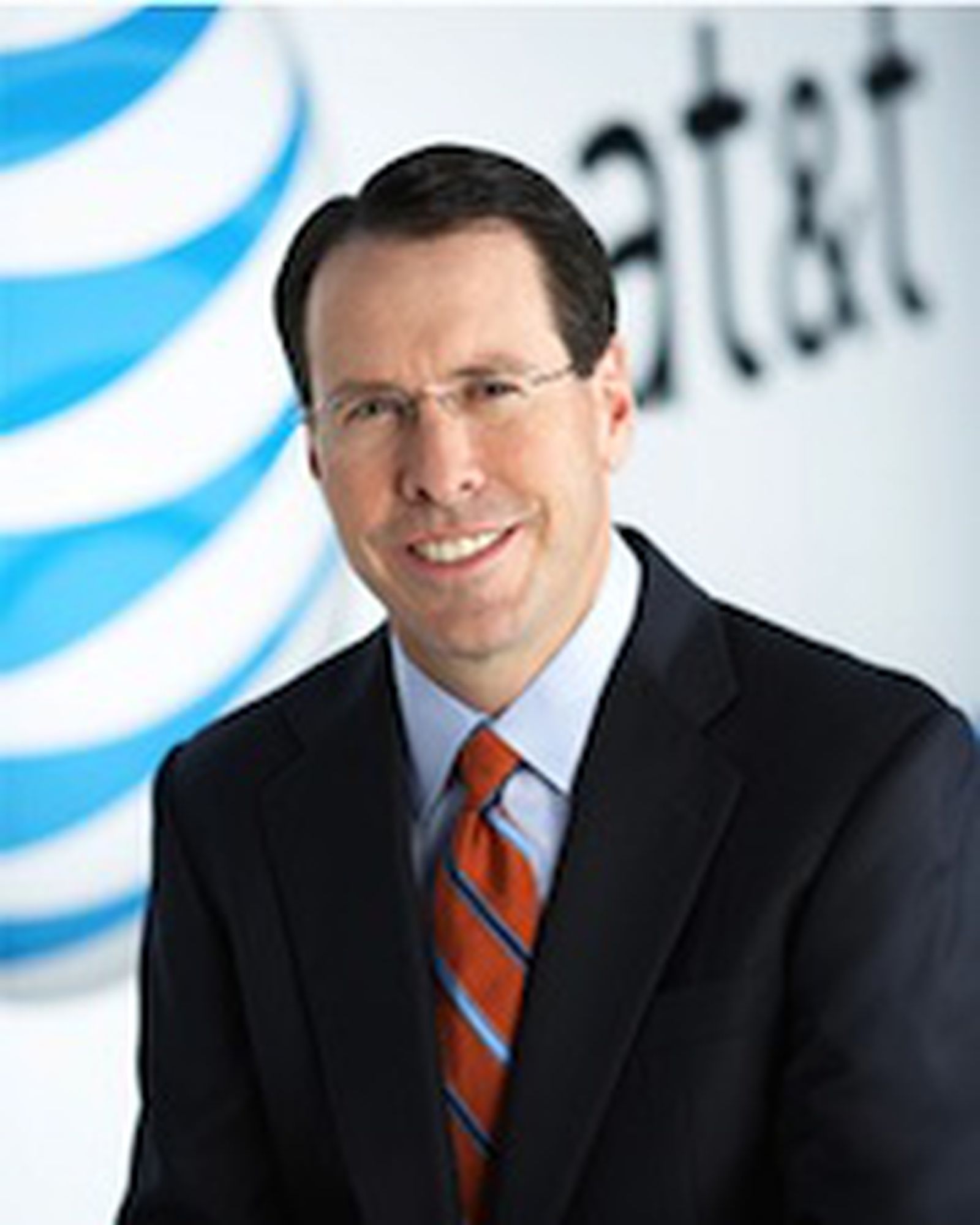 Randall Stephenson AT&T CEO