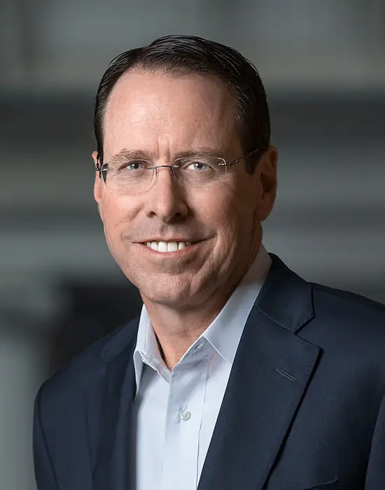 AT&T CEO Email Address & Net Worth | Randall Stephenson Wiki & Age