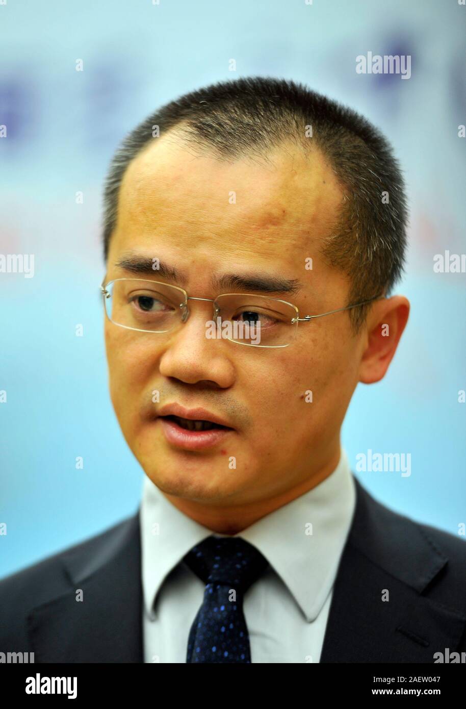 Wang Xing Meituan-Dianping CEO