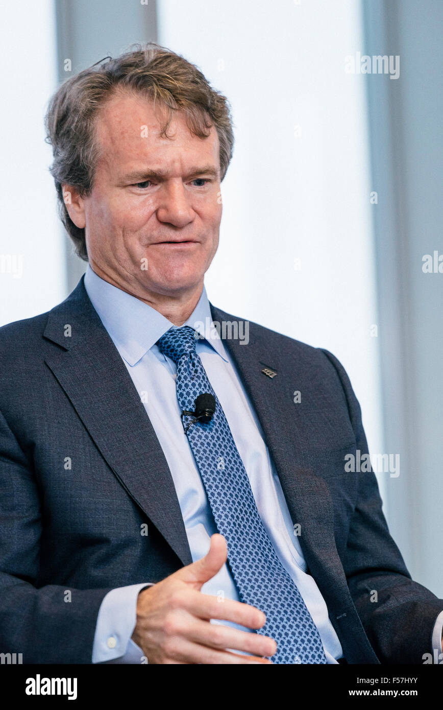 Brian Moynihan CEO of Bank of America