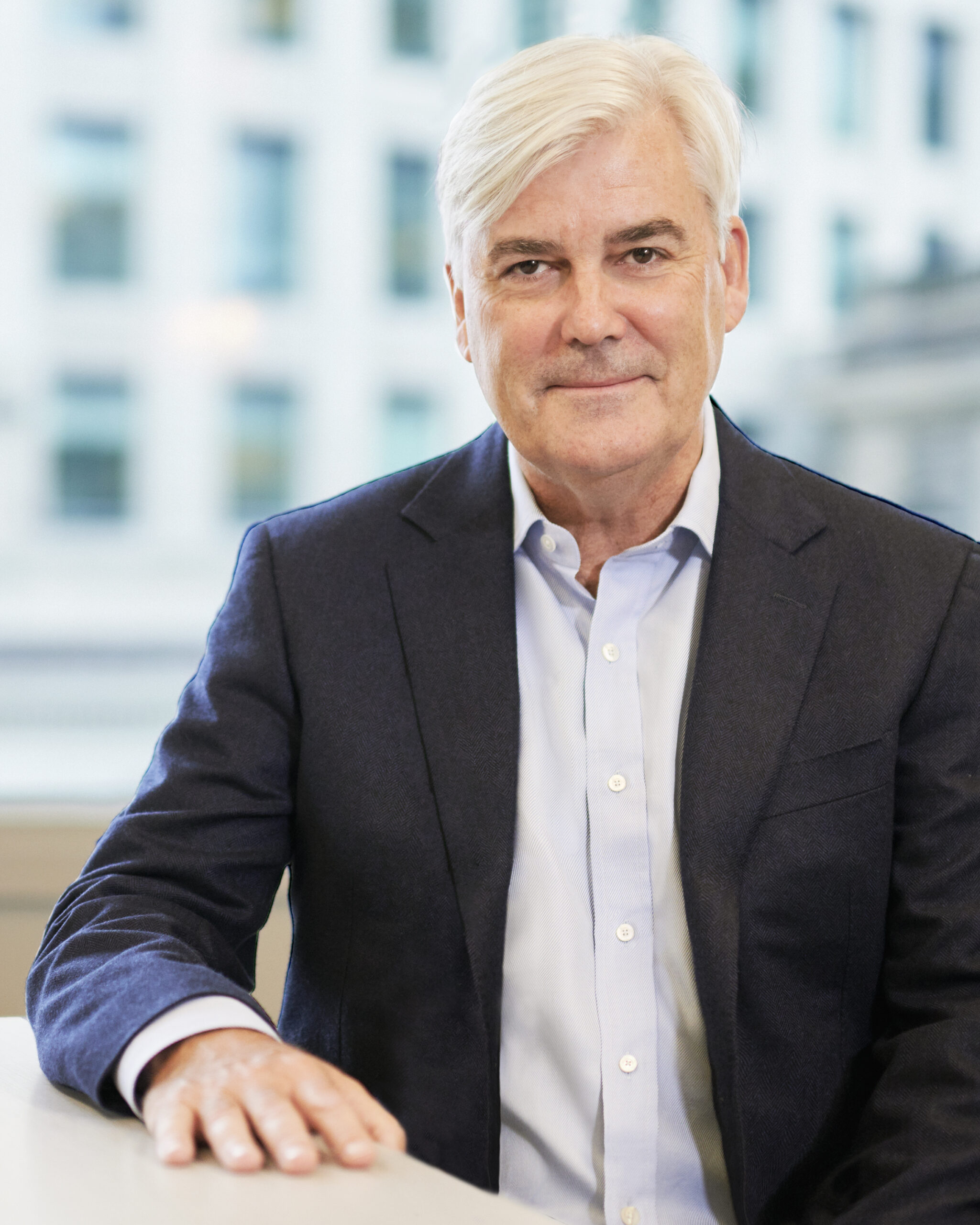 David Long Liberty Mutual CEO