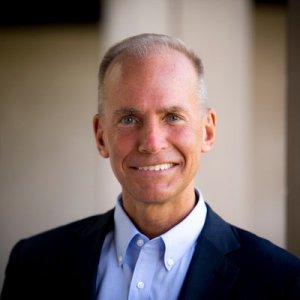 Dennis Muilenburg Boeing CEO