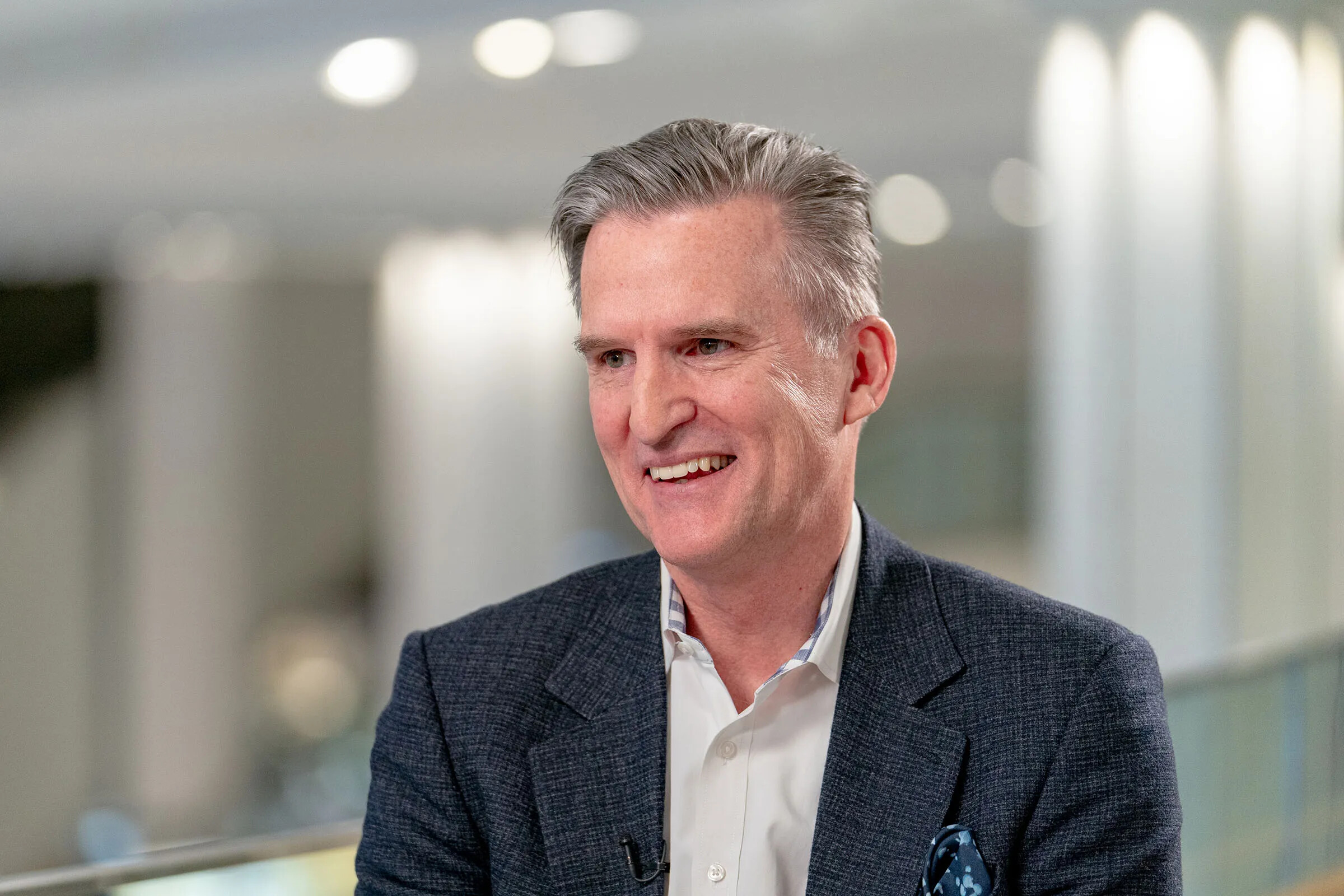 Jeff Gennette Macy's CEO