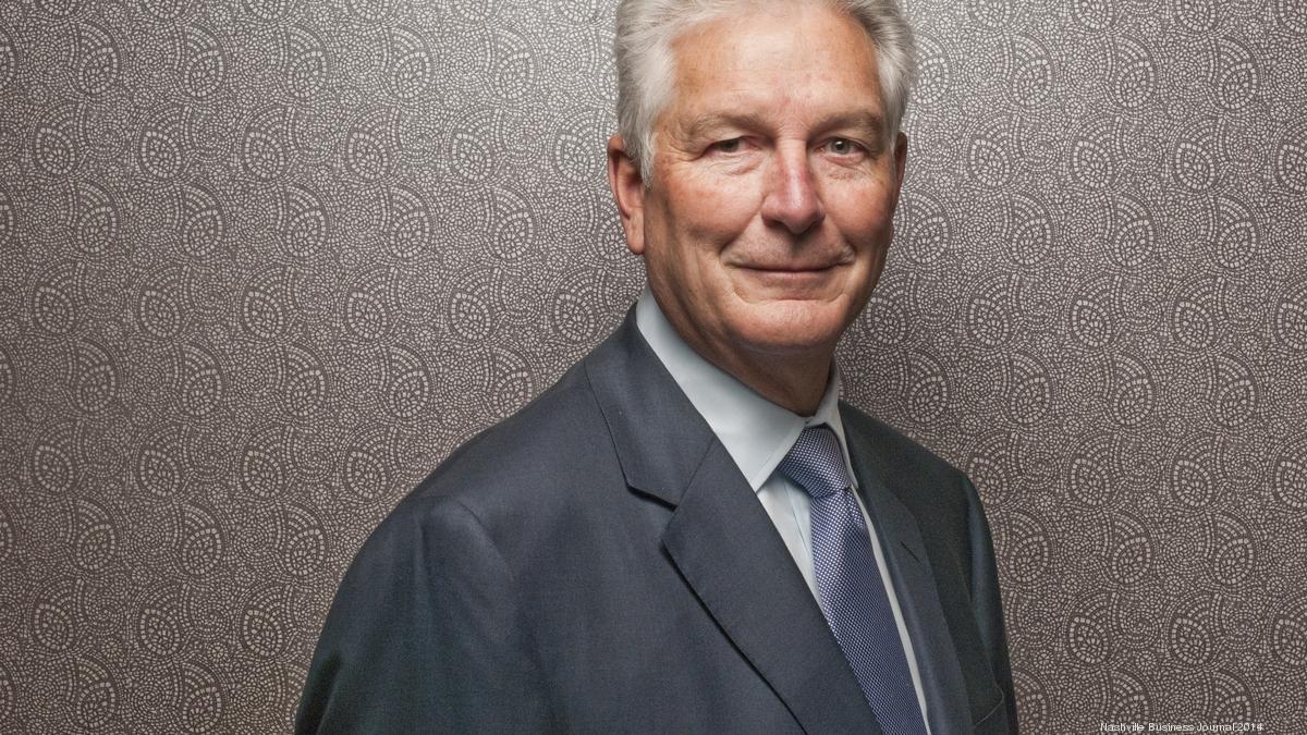 R. Milton Johnson HCA Healthcare CEO