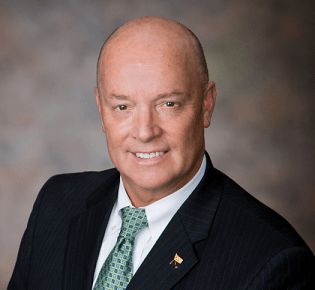 Publix CEO Todd Jones