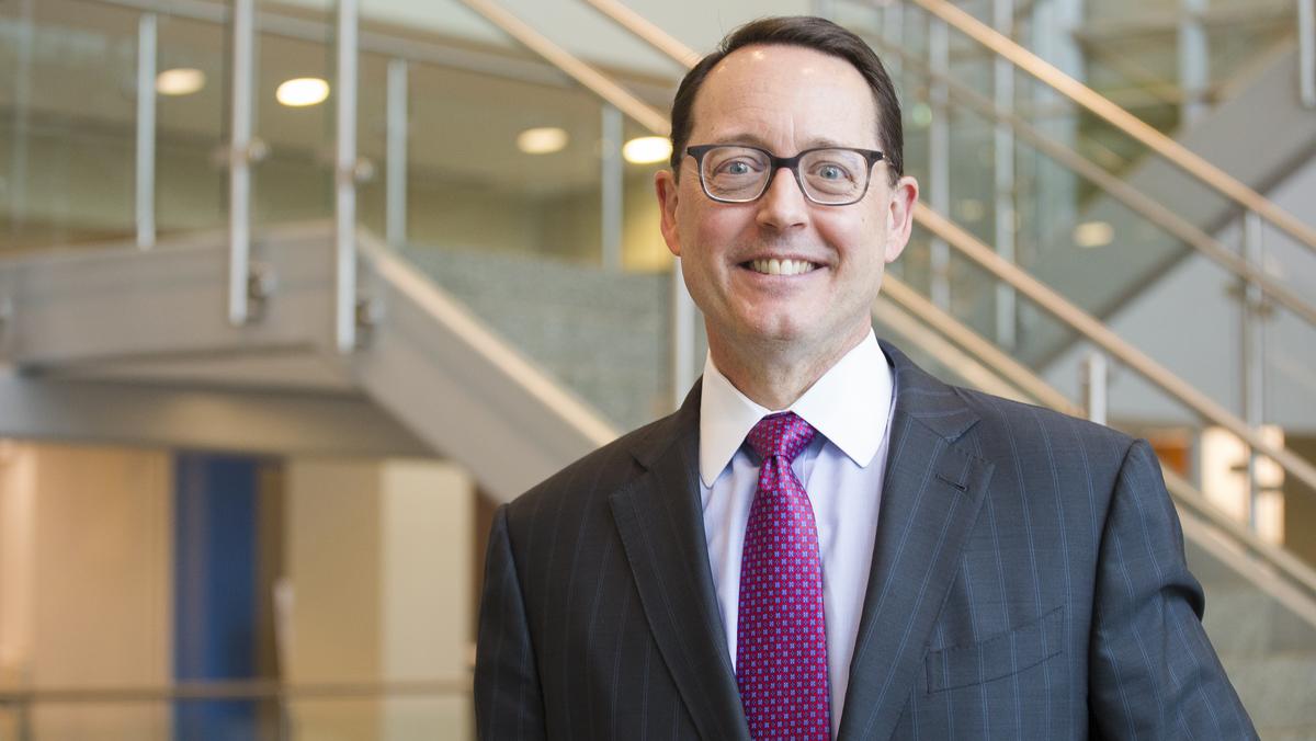 Tim Wentworth Express Scripts CEO