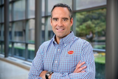 Donnie King Tyson Foods CEO