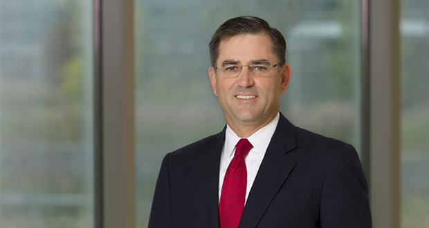 Jeff Miller Halliburton CEO