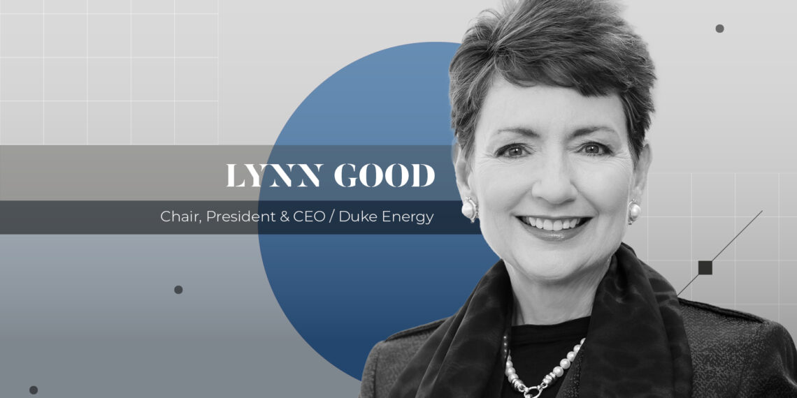 Lynn Good Duke Energy CEO