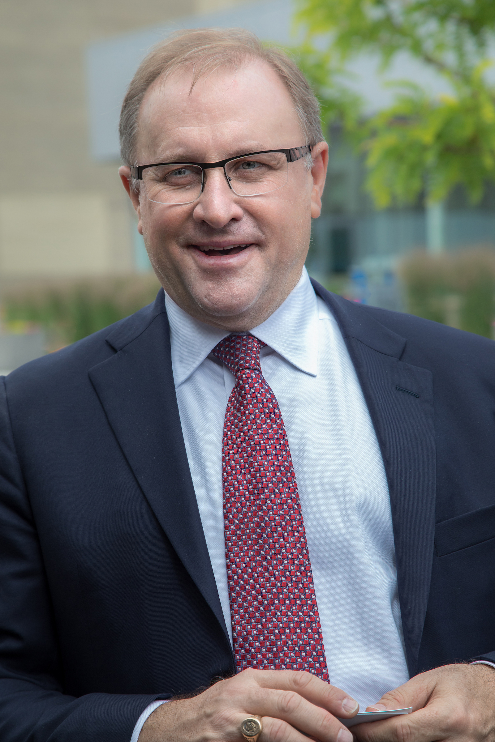Mike McMullen Agilent CEO