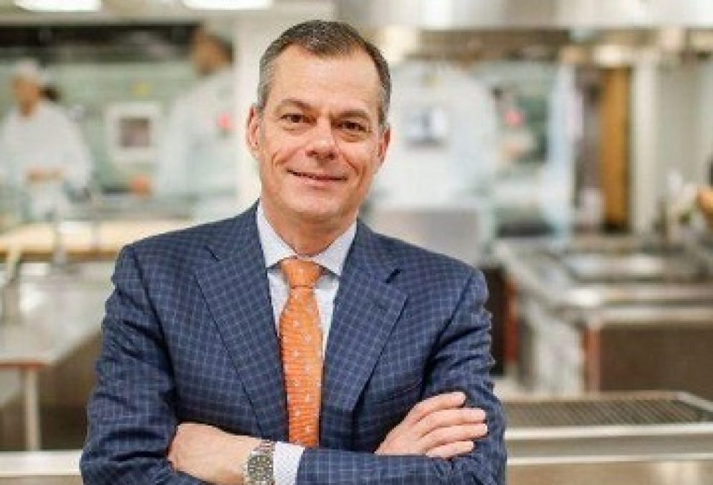 Pietro Satriano US Foods CEO
