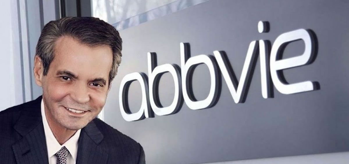 Richard Gonzalez AbbVie CEO