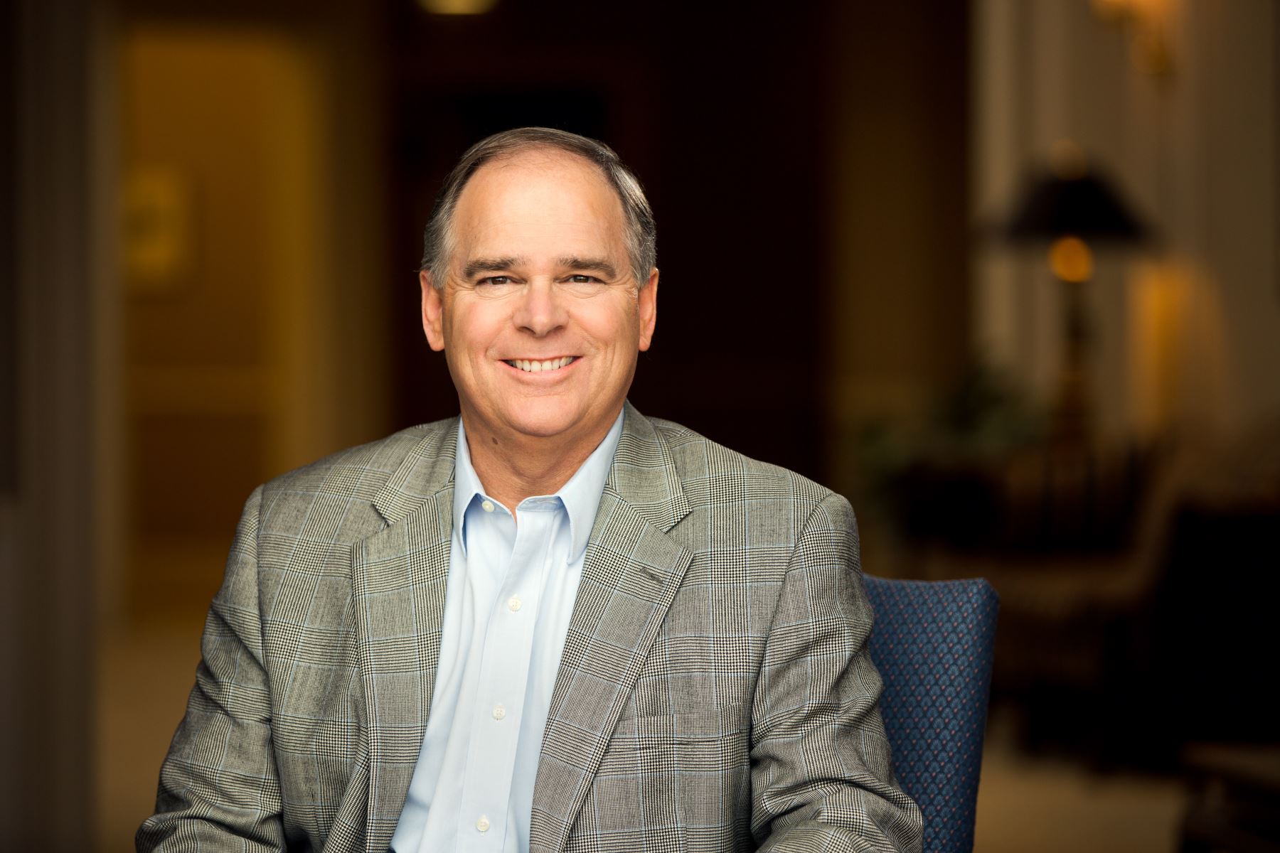 Bill Fehrman AEP CEO American Electric Power
