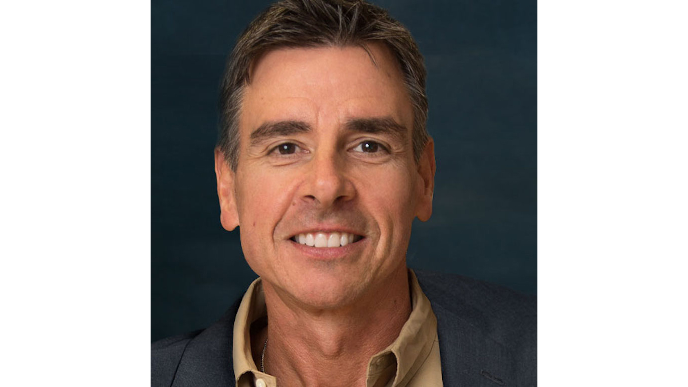 Mark Mondello Jabil CEO