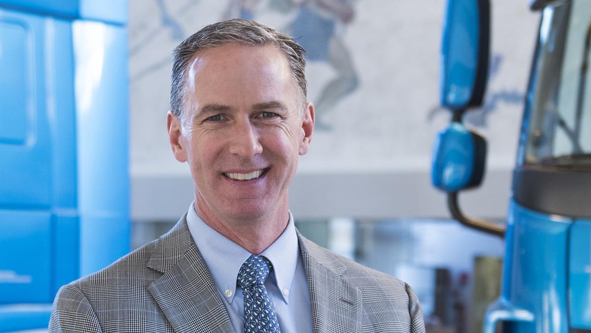 Preston Feight – PACCAR CEO