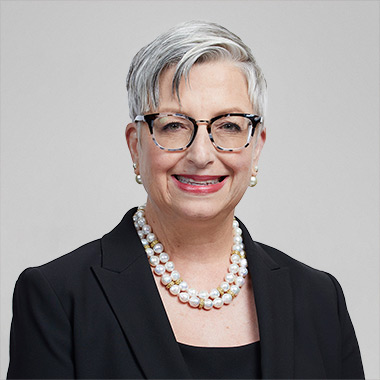 UPS CEO Carol Tome