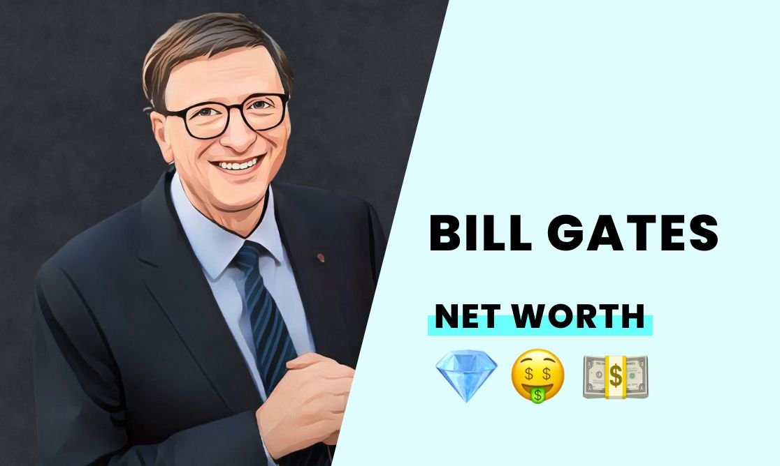 Bill Gates Microsoft Co-Founder and Former CEO