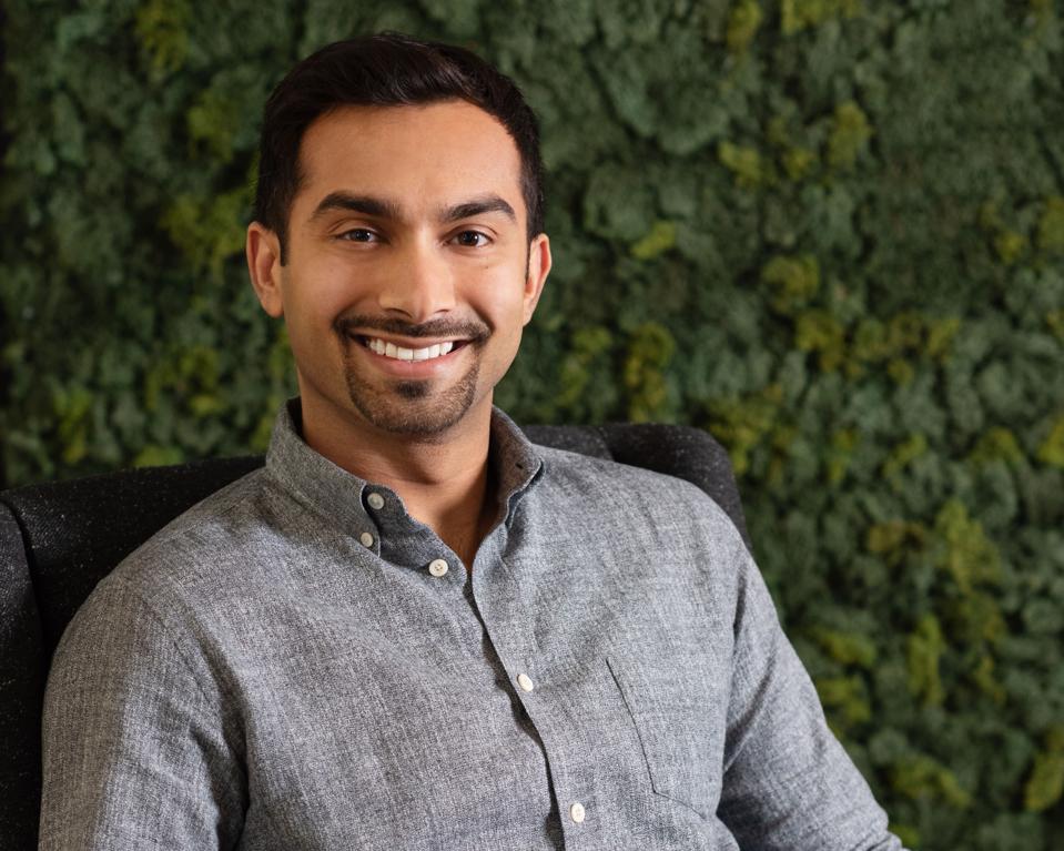 Apoorva Mehta Instacart Founder and Former CEO