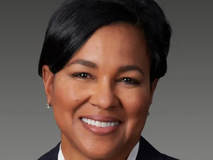 Walgreens CEO Rosalind Brewer