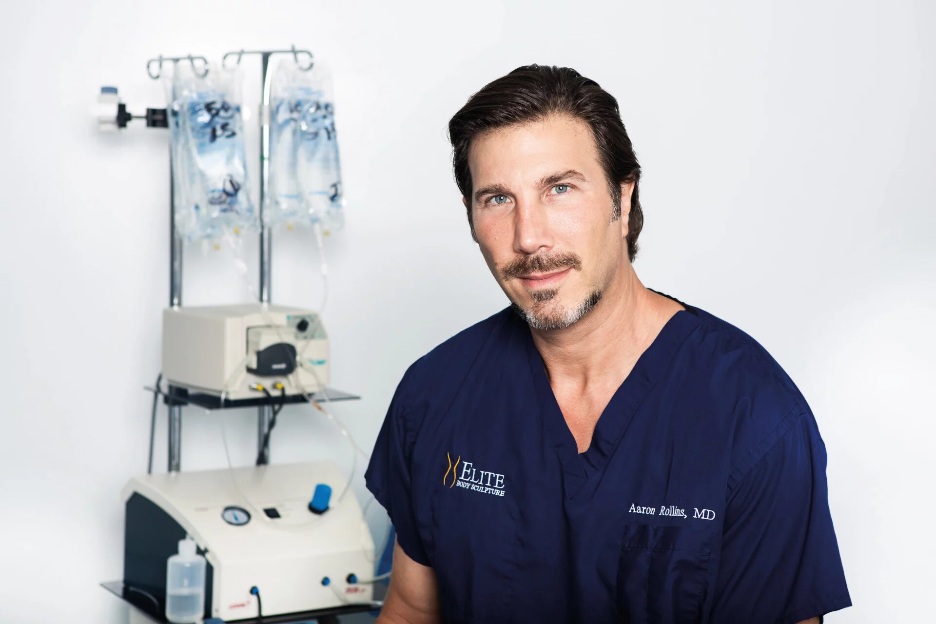 Dr. Aaron Rollins AirSculpt Founder and Former CEO